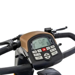 Внедорожный скутер для взрослых, Pride Mobility