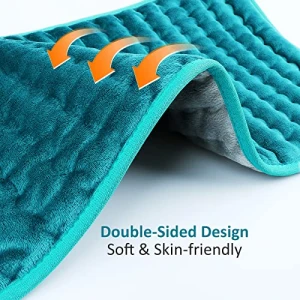 Электрическая грелка для спины/плеч/шеи/коленей/ног, BESIGILA