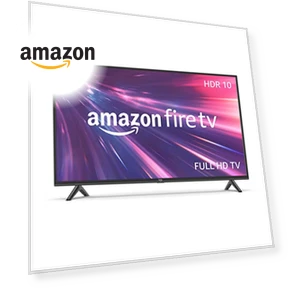 Телевизор с Fire TV — Телевидение, Amazon