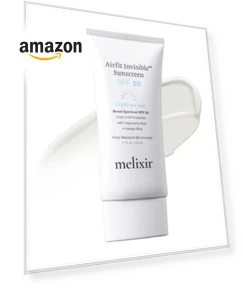 Невидимый солнцезащитный крем SPF 50 — Автозагар для лица, Melixir