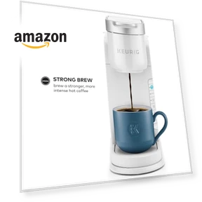 Кофемашина для холодного и горячего кофе — Кофеварки, Keurig