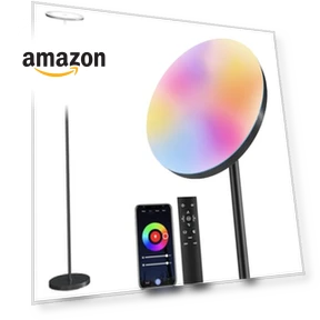 Умная RGB напольная лампа — Напольные светильники, SUNMORY
