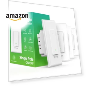 Умный Wi-Fi выключатель света — Диммеры, GHome Smart