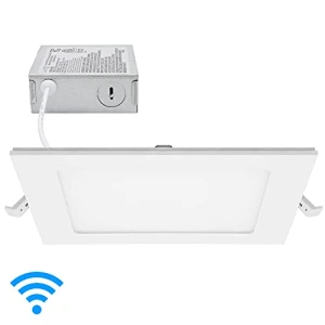 Умный WiFi светильник для потолка — Умные лампы, Maxxima