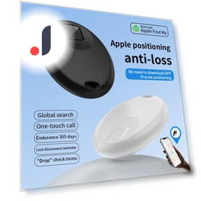 Bluetooth трекер для животных — Поисковики вещей, Apple