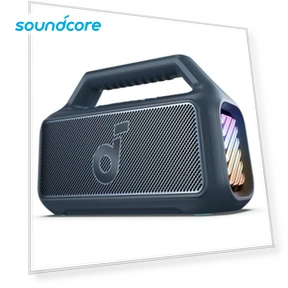 Портативная колонка — Портативные музыкальные системы, Soundcore