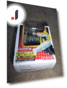 Choro Q Robot Megatron TV Version — Игрушки и Модели, TAKARA TOMY