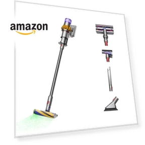 Беспроводной пылесос с обнаружением пыли — Пылесосы, Dyson