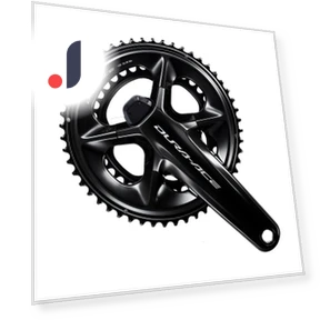 Шатун с датчиком мощности — , SHIMANO