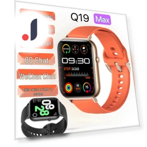 Fashion Smartwatch — Браслеты и клипсы, TrendVibeCN
