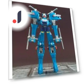 Гипер Гиро Робот — Игровые наборы, Bandai