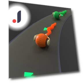 Интерактивная игрушка-мяч для кошек — Игрушки для питомцев, Wotypea