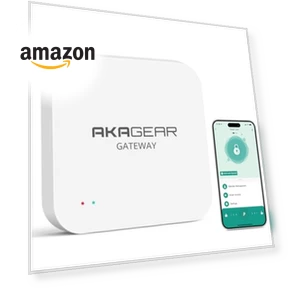 Мини BLE WiFi шлюз для умного замка — Умные модули, AkaGear