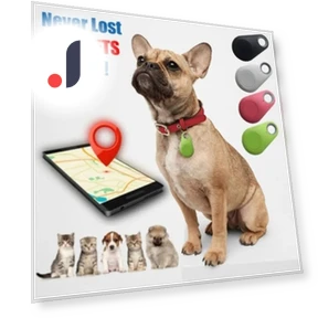 Мини-трекер для собак — GPS-трекеры, JOHO - CarGear