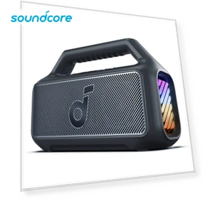 Портативная колонка — Портативные музыкальные системы, Soundcore