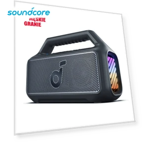Портативная Bluetooth колонка с мощным басом — Портативные музыкальные системы, Soundcore