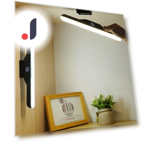 Перезаряжаемая сенсорная лампа USB — Настольные лампы, EnjoyGoods