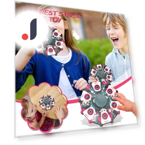 Вращение Сенсорная Игрушка — Игрушки для малышей, mianduijifengba