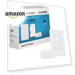 Умный выключатель с хабом — Диммеры, Lutron