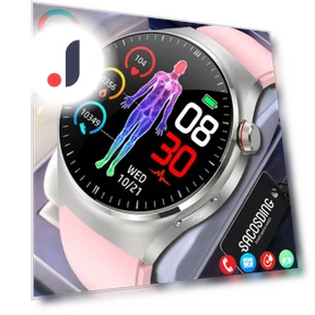 Умные часы GT4PRO — Умные часы, SACOSDING