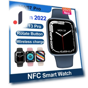 Умные часы с NFC и голосовым помощником — Умные часы, Joliann