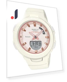 Женские часы Baby-G — Умные часы, Casio