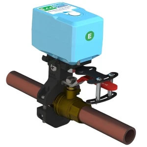 Умный контроллер водяного клапана, EcoNet Controls