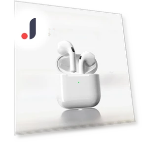 True Wireless Bluetooth Headset — Наушники, AI Supermarket