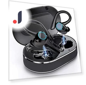 Ультракомфортная беспроводная спортивная Bluetooth-гарнитура — Bluetooth-гарнитуры, SmartGears
