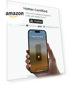 WiFi Smart Garage Door Opener — Брелоки и клавиатуры, Wonderlab