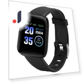 116 Plus Smart Watch — Умные часы, Lumen Watches