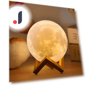 Светодиодный ночник с 3D-принтом — Ночники, JOHO - CarGear
