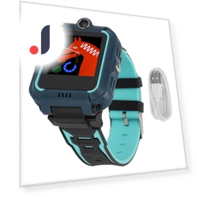 Детские умные часы с 4G — Умные часы, ZY-Sport-N