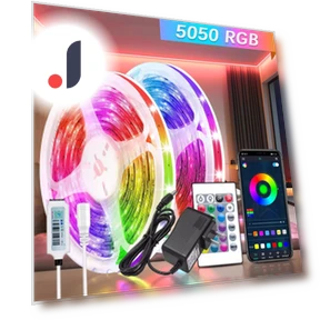 Светодиодная лента Bluetooth — LED ленты, JOHO