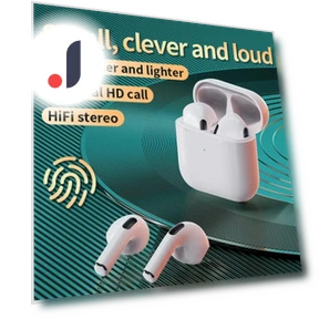 Беспроводные Bluetooth-наушники — Наушники, JOHO - CarGear