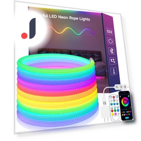 Гибкая светодиодная лента RGBIC — LED ленты, JOHO