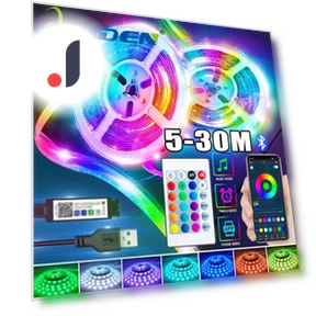 LED лента с Bluetooth — LED ленты, JOHO - CarGear