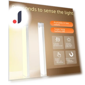 Светодиодная лента с датчиком движения и зарядкой от USB — LED ленты, AI Supermarket