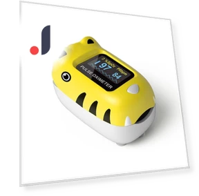 Пульсоксиметр серии Oxy Датчик Oxykids — Пульсоксиметры, Zen-Japan Electronics