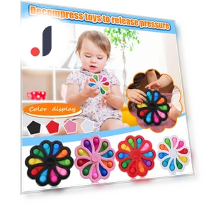 Вращение Сенсорная Игрушка — Игрушки для малышей, bukaixindianpu