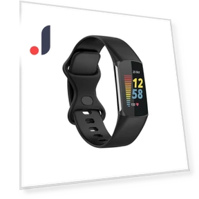 Силиконовый спортивный ремешок — Ремешки для фитнес-браслетов, Fitbit