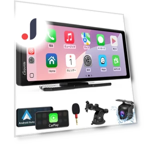 Android Carpuride Smart Display — Автомагнитолы, Zen-Japan Electronics