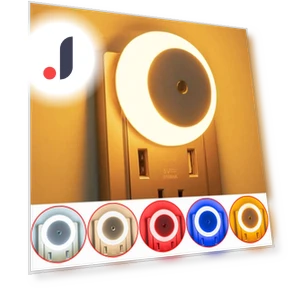 Светодиодный ночник Smart Night Sensor — Ночники, JOHO - CarGear