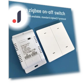 Умный выключатель Zigbee — Умные модули, TrendVibeCN