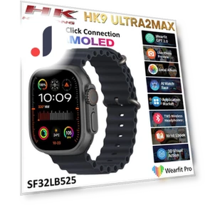 Умные часы ULTRA 2 MAX — Умные часы, Max Mall