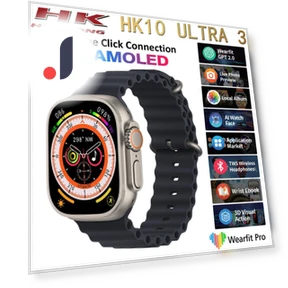 Умные часы ULTRA 3 — Умные часы, Max Mall