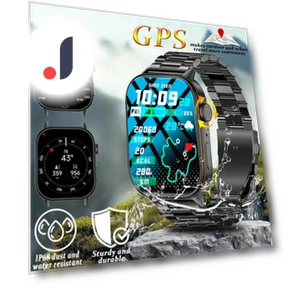 Умные часы с GPS-позиционированием — Браслеты и клипсы, ElectronicsHome