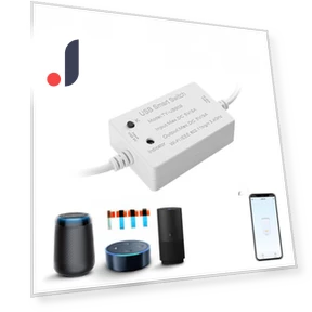 USB-выключатель с голосовым управлением — Умные модули, TrendVibeCN