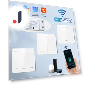 Универсальный WiFi выключатель — Умные модули, SaiMili Light