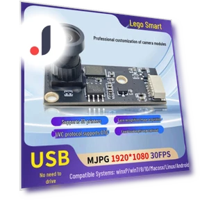 USB камера с искусственным интеллектом — Видоискатели, TrendVibeCN
